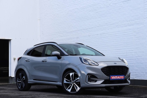 Ford Puma 1.0 EcoBoost mHEV ST-Line - BlindSpot/Keyless/Cam/AdaptiveCC/19"