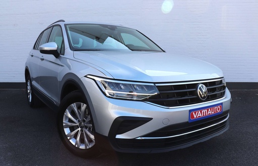Volkswagen Tiguan e-Hybrid 1.4 PHEV - ErgoActive Seat/Virtual/Camera