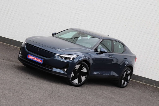 Polestar 2 82 kWh Long Range Dual Motor - Plus+Pilot+Climate pack/Pixel/Aero/SOH=99,7%