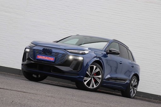 Audi Q6 e-tron 100 kWh 50 Performance S-line - Shadow+/BlindSpot/360/Matrix/Heatpump/Leather21"