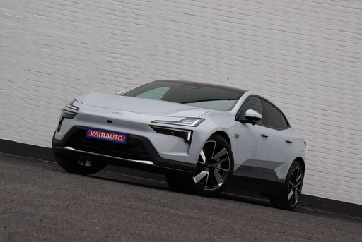 Polestar 4 100 kWh Long Range Dual Motor - Plus&Pilot/NappaLeather/TintedWindow/21"/SOH=99,7%/NEW!!!