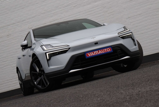 Polestar 4 100 kWh Long Range Dual Motor - Plus&Pilot/NappaLeather/TintedWindow/21"/SOH=99,7%/NEW!!!
