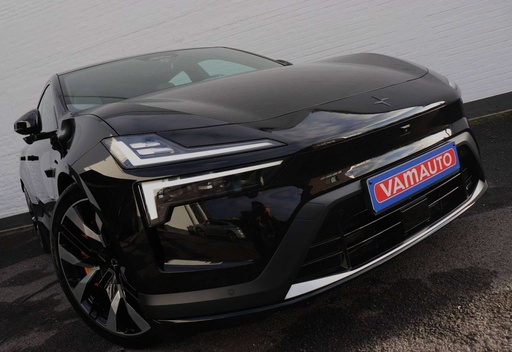 Polestar 4 Performance - Nappa/Elektrochroom/Towbar/SOH = 99%
