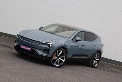 Polestar 3 Long range Dual motor 111kWh -Plus&Pilot/NappaZinc