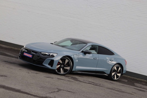 Audi RS e-tron GT Quattro - Shadow+/B&O/Laser/Pano/360/HUD/BlindSpot/ProSeats/SOH=92,9%